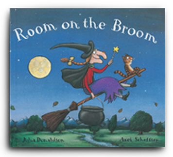 Building Sound Awareness with Room on the Broom