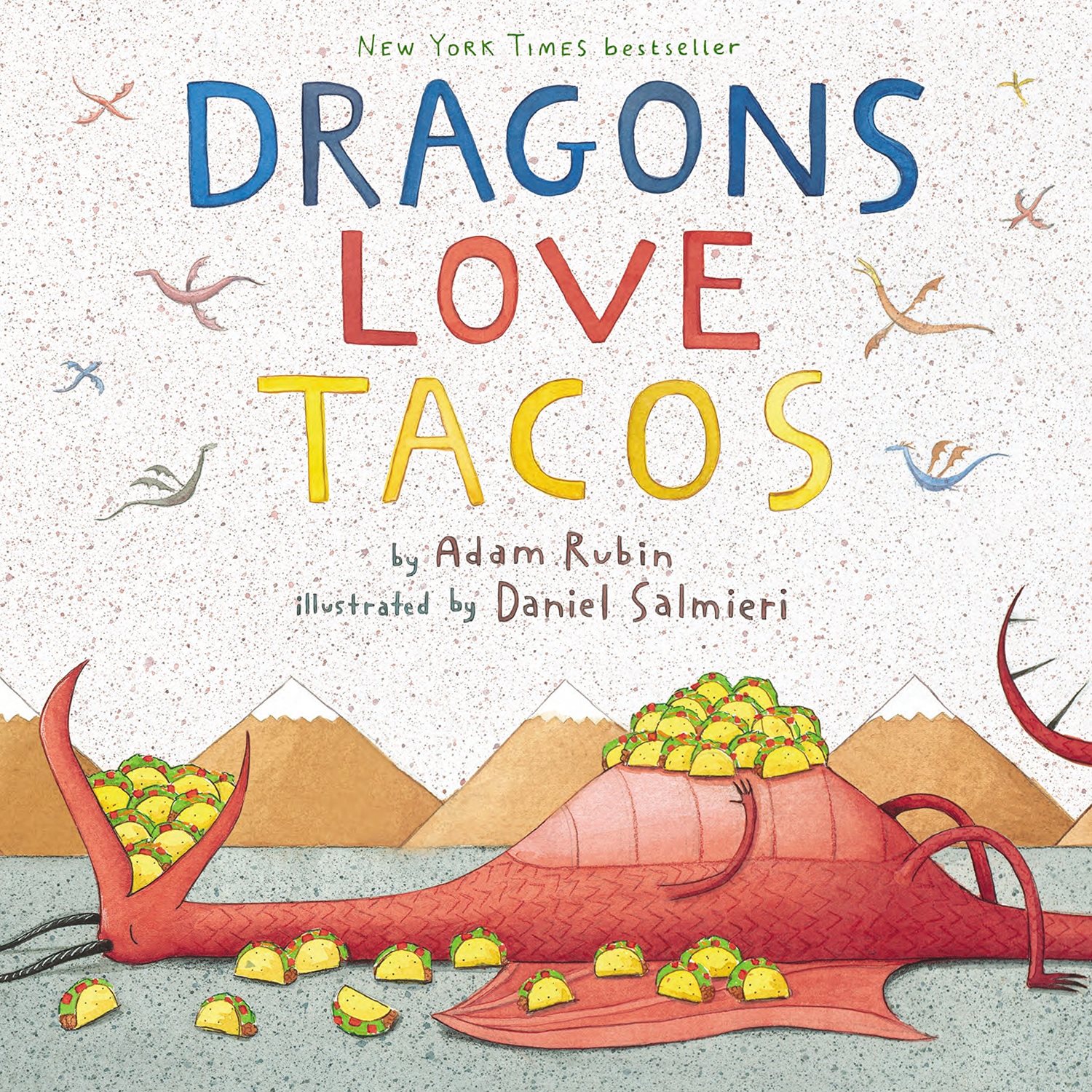 Building Print Knowledge with Dragons Love Tacos