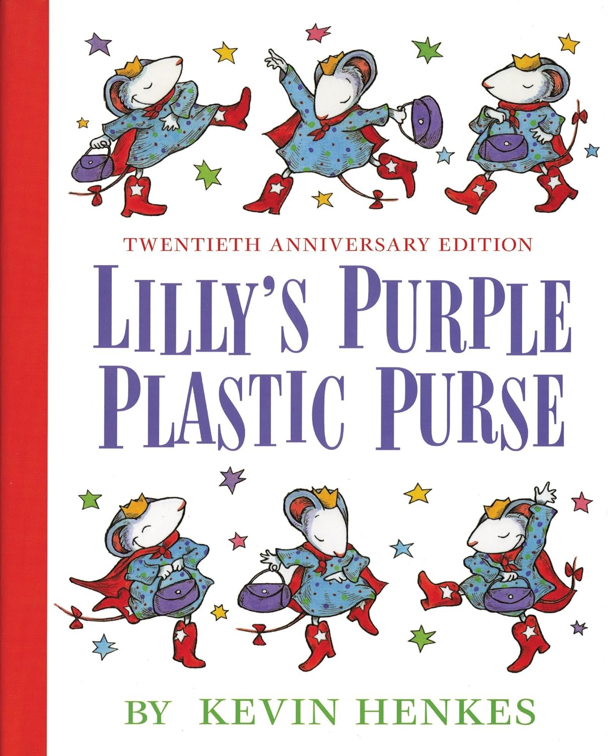 Putting it All Together with Lilly’s Purple Plastic Purse