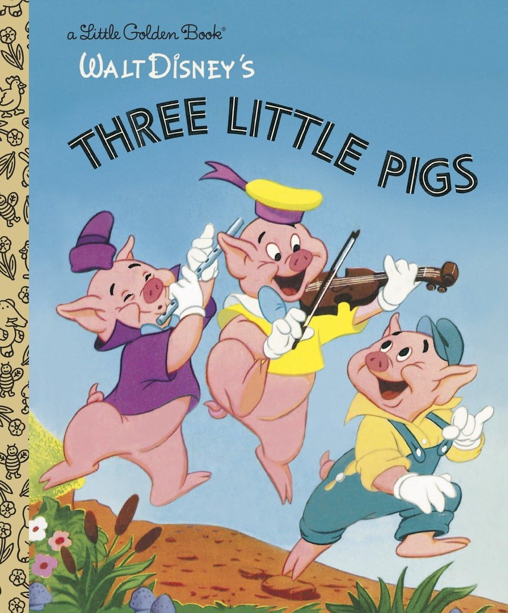 Understanding Story Structure with The Three Little Pigs