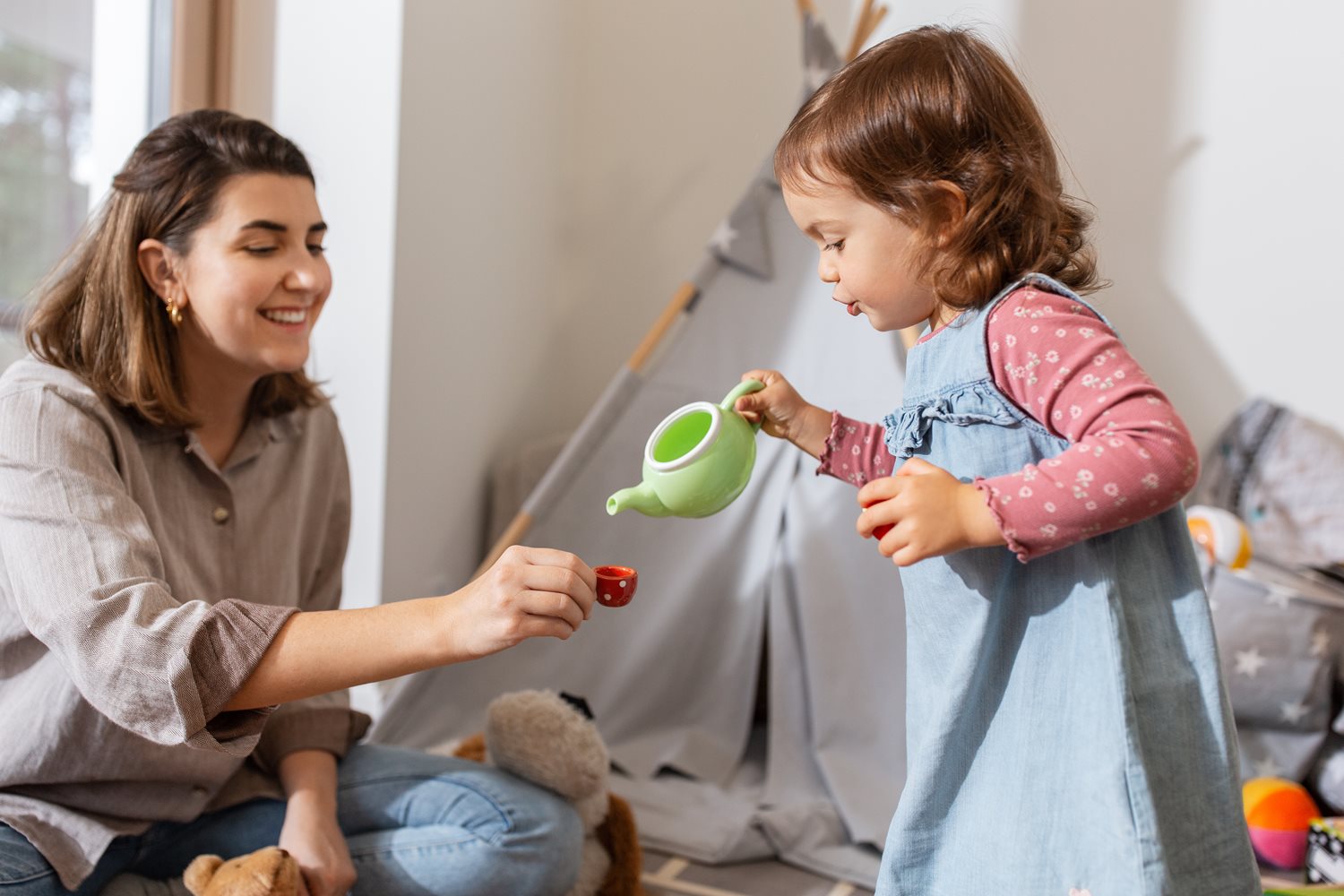 Bringing Books to Life! Build Early Literacy Skills by Acting Out Stories