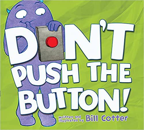 Turning Book Reading into a Conversation with Don’t Push the Button