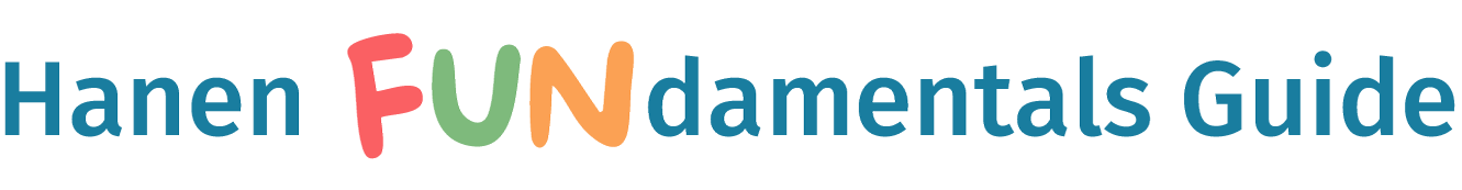 Hanen FUNdamentals Guide