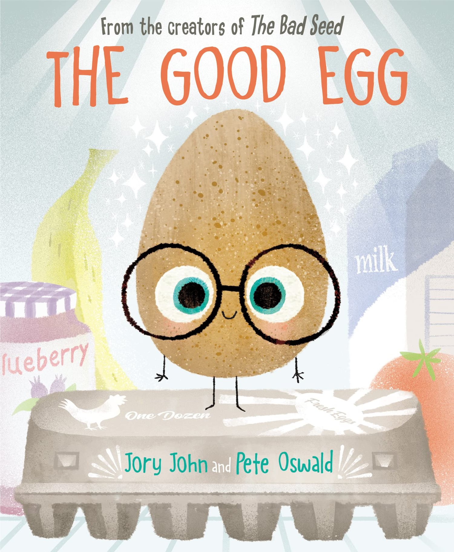 Evaluating the Story with The Good Egg