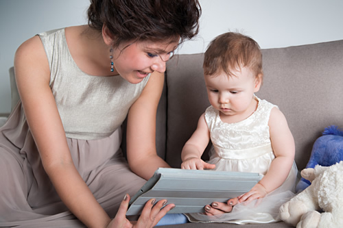 Creating Safer Screen Time for Your Child