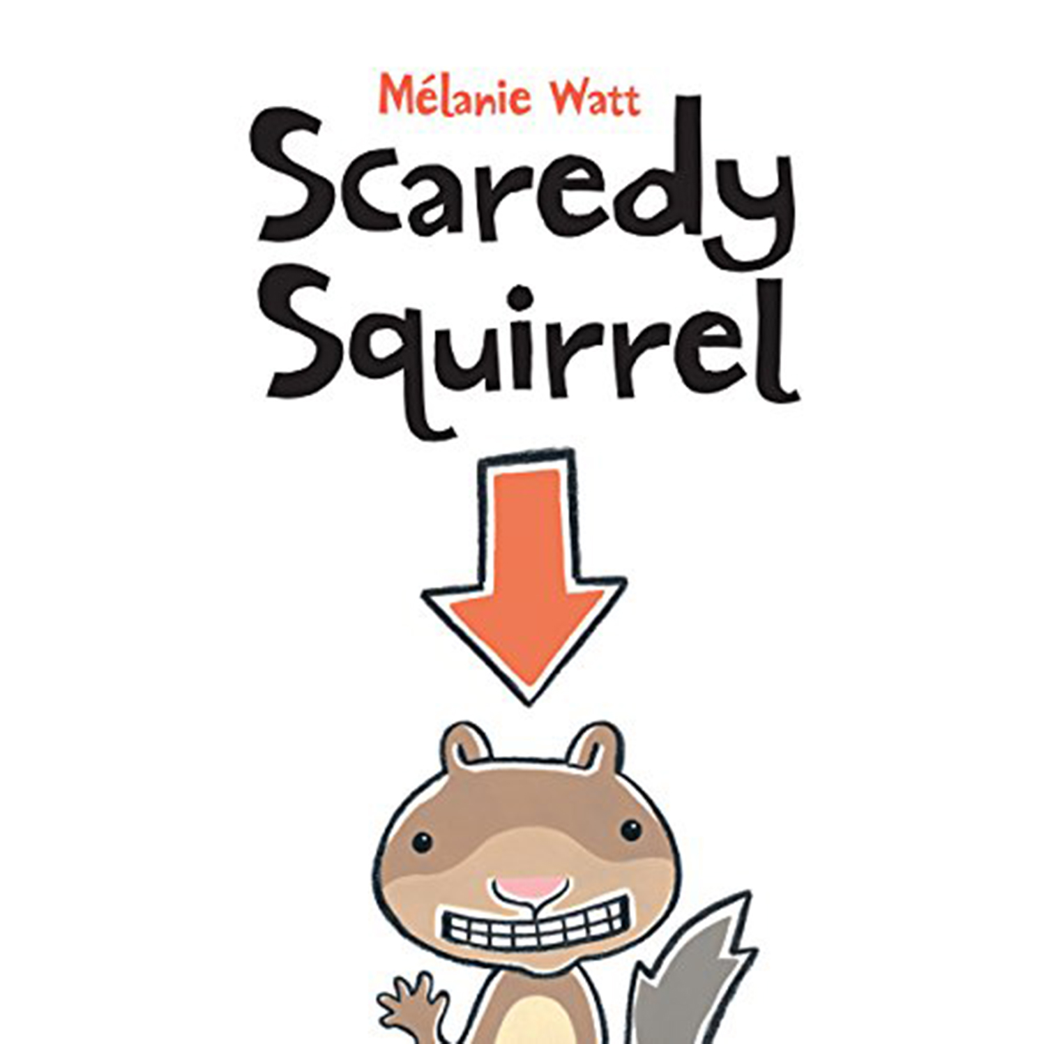 Learning Print Knowledge with Scaredy Squirrel