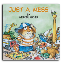 Developing story comprehension with Just a Mess