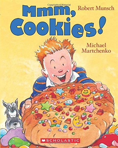 Explaining Why Things Happen with Mmm, Cookies!