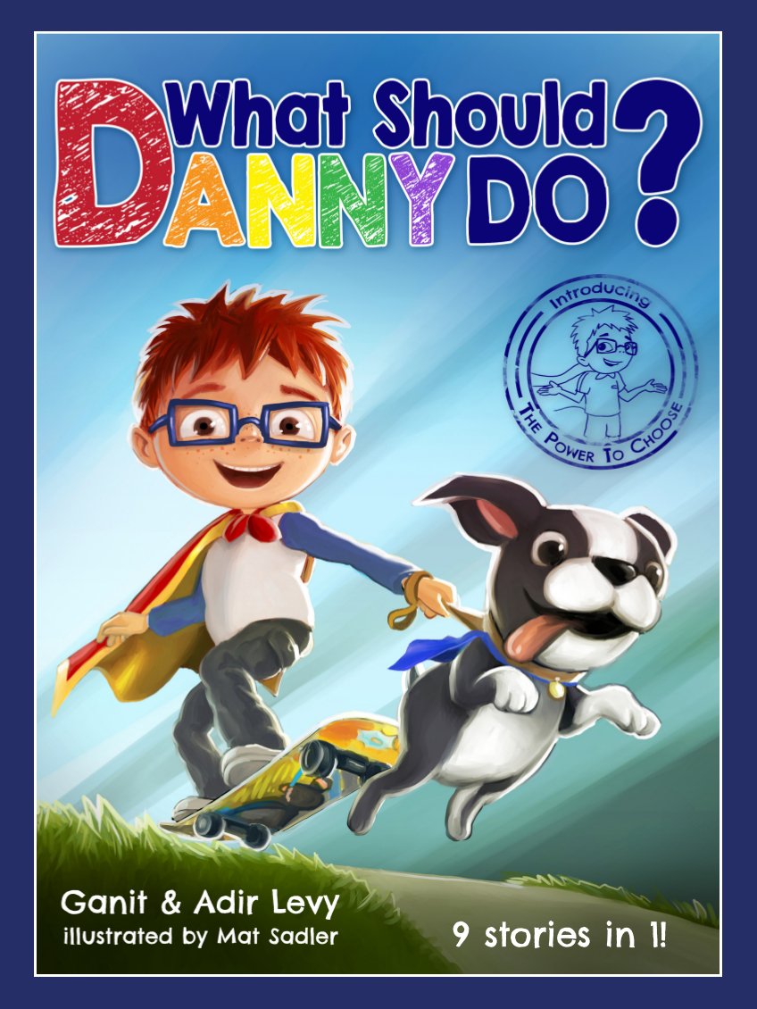 Problem Solving with What Should Danny Do?