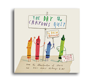 Building Problem Solving Skills with The Day the Crayons Quit