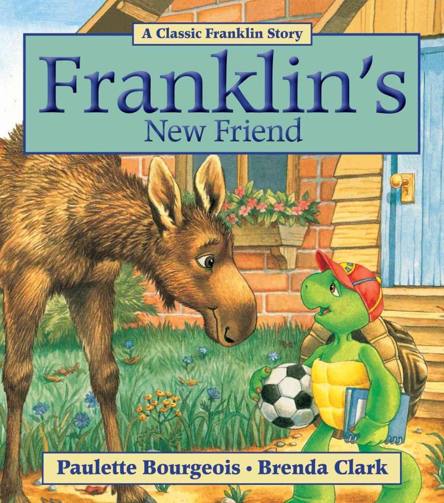 Relating to your child’s experiences with Franklin’s New Friend