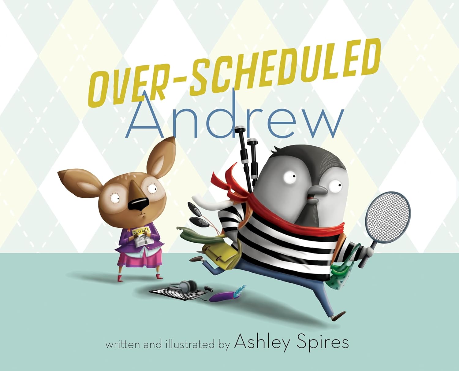 Building Print Knowledge with Over-Scheduled Andrew