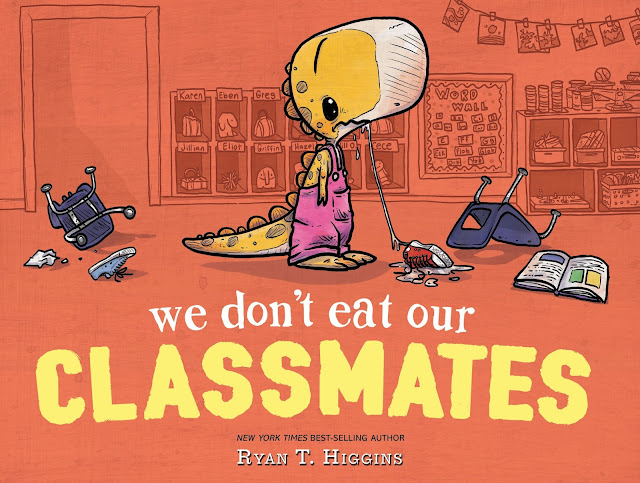 Developing Story Comprehension with We Don’t Eat Our Classmates
