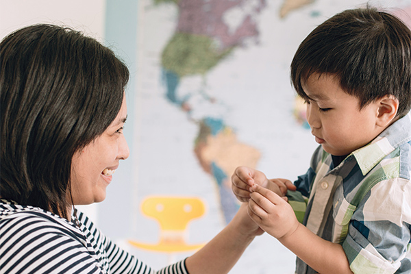 How to Build Language and Literacy Through Powerful Conversations