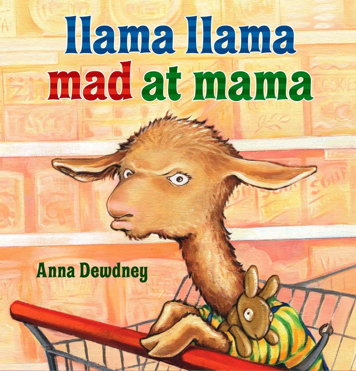 Building Sound Awareness with Llama, Llama, Mad at Mama